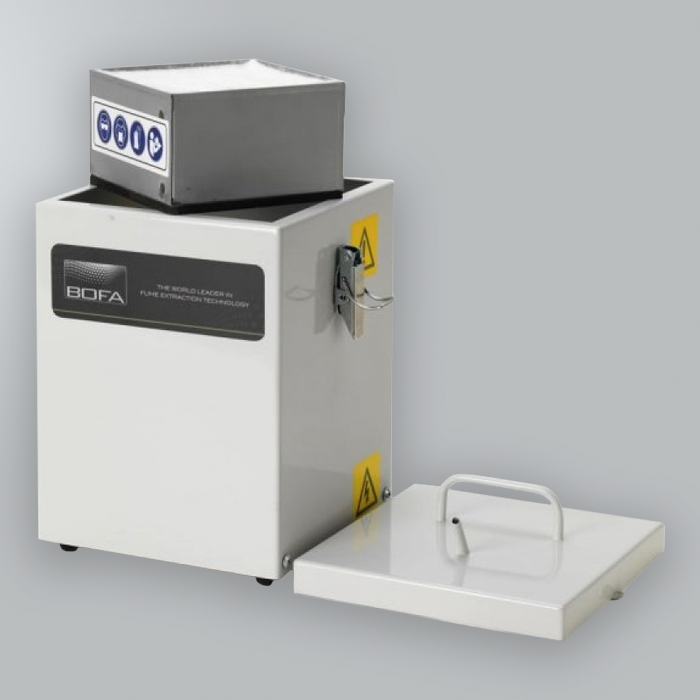 BOFA T1 Single Tip Extraction Unit with filters BOFA T1 Single Tip Extraction Unit with filters